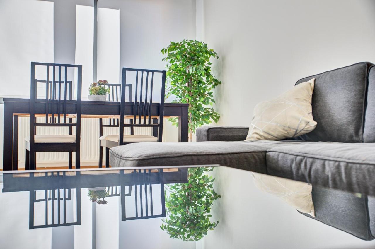 Apartamento Oihana By Clabao Уарте Экстерьер фото