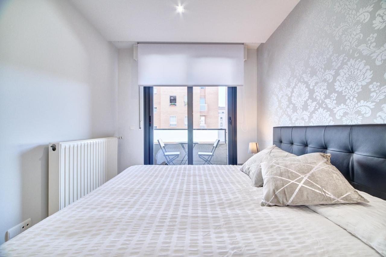 Apartamento Oihana By Clabao Уарте Экстерьер фото