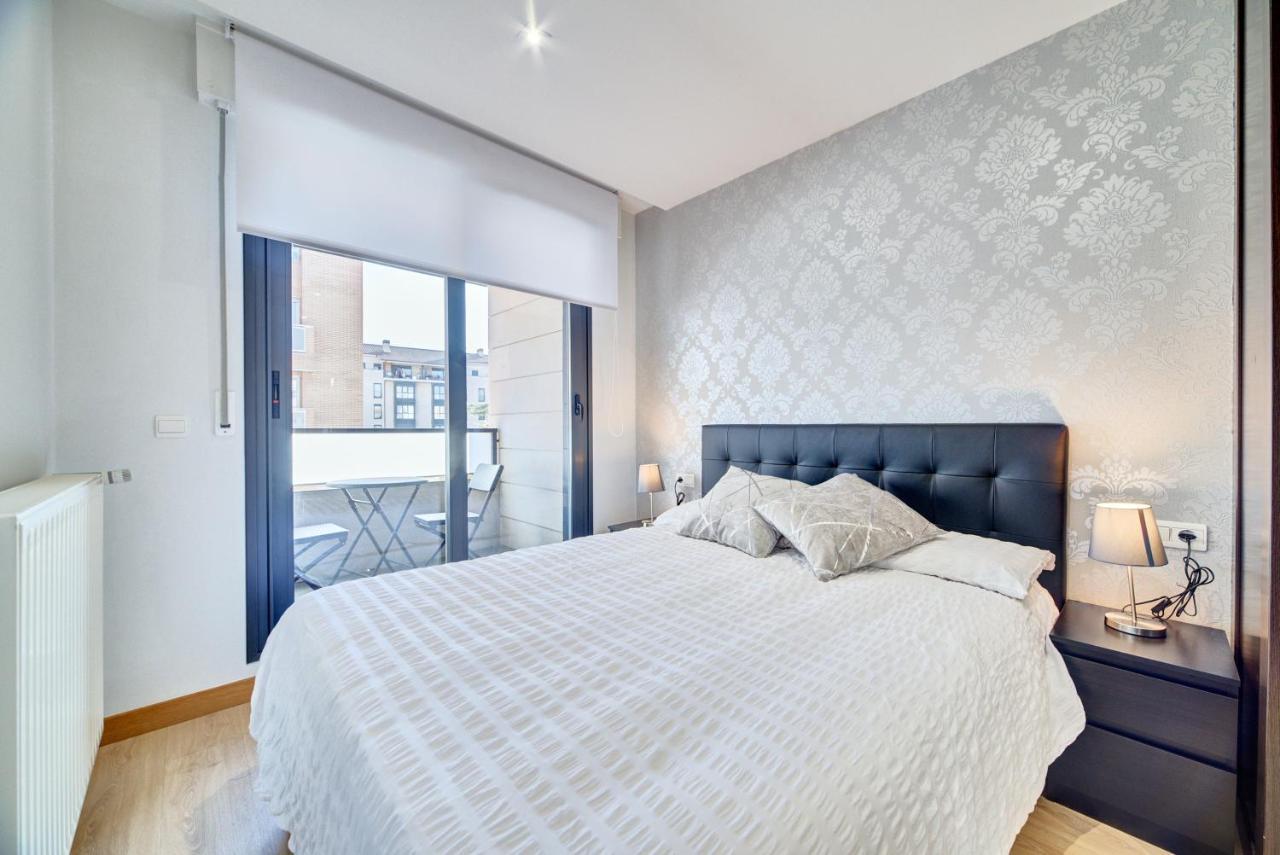 Apartamento Oihana By Clabao Уарте Экстерьер фото