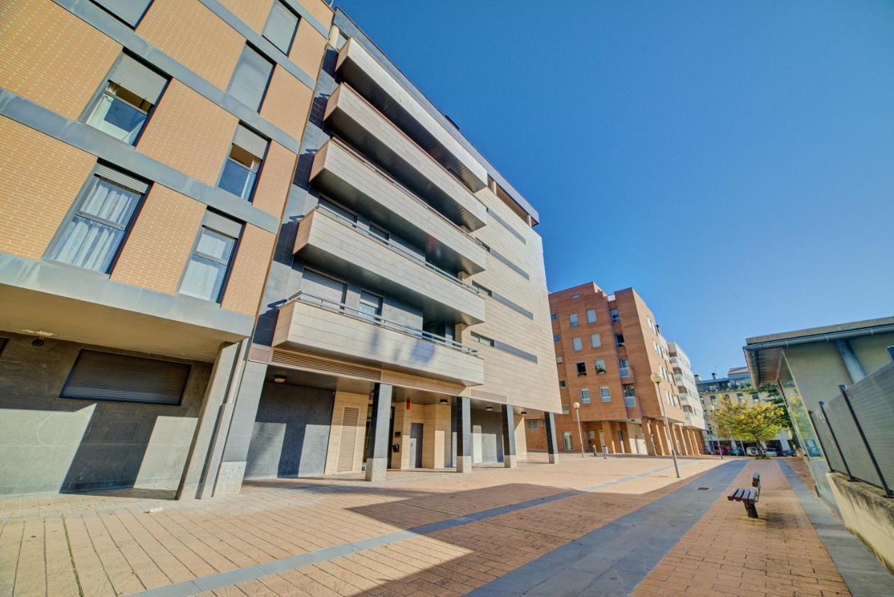 Apartamento Oihana By Clabao Уарте Экстерьер фото