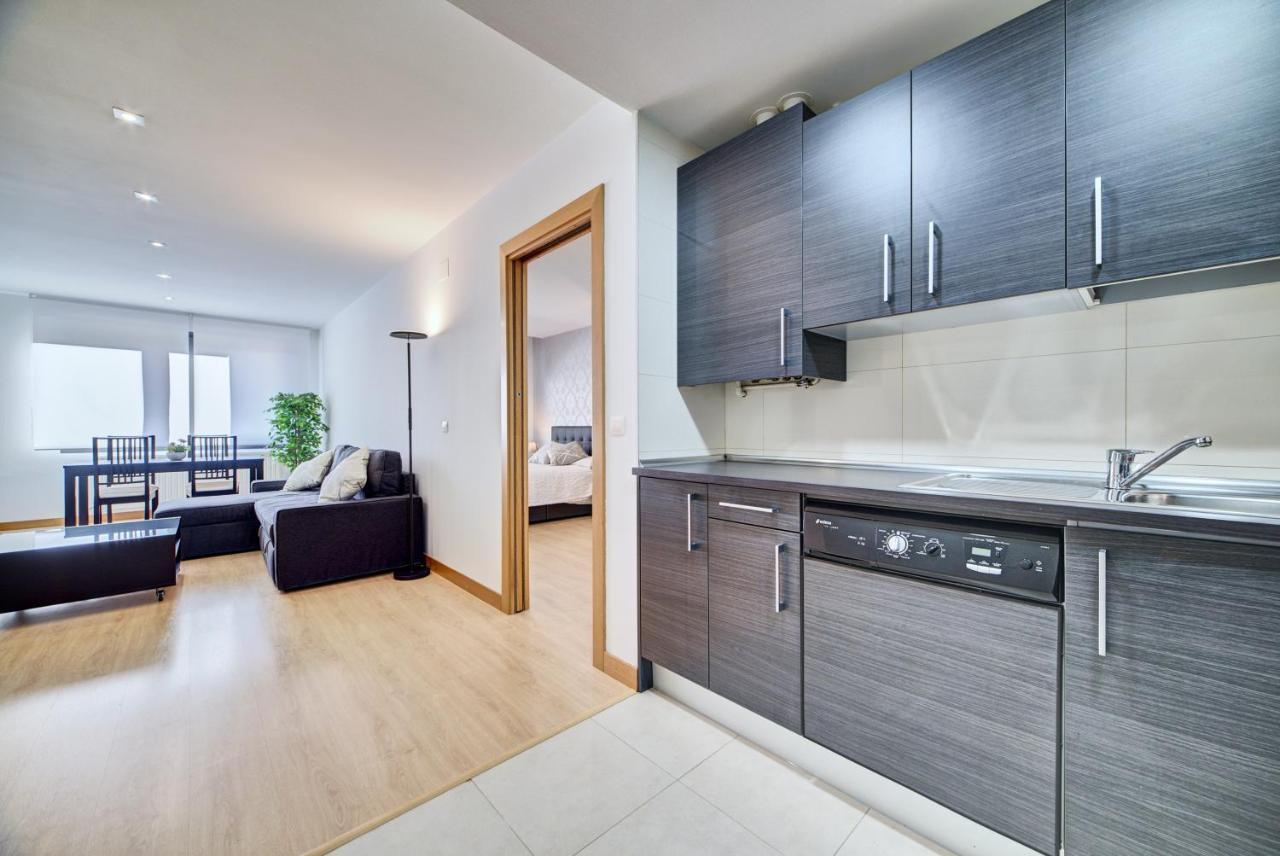 Apartamento Oihana By Clabao Уарте Экстерьер фото