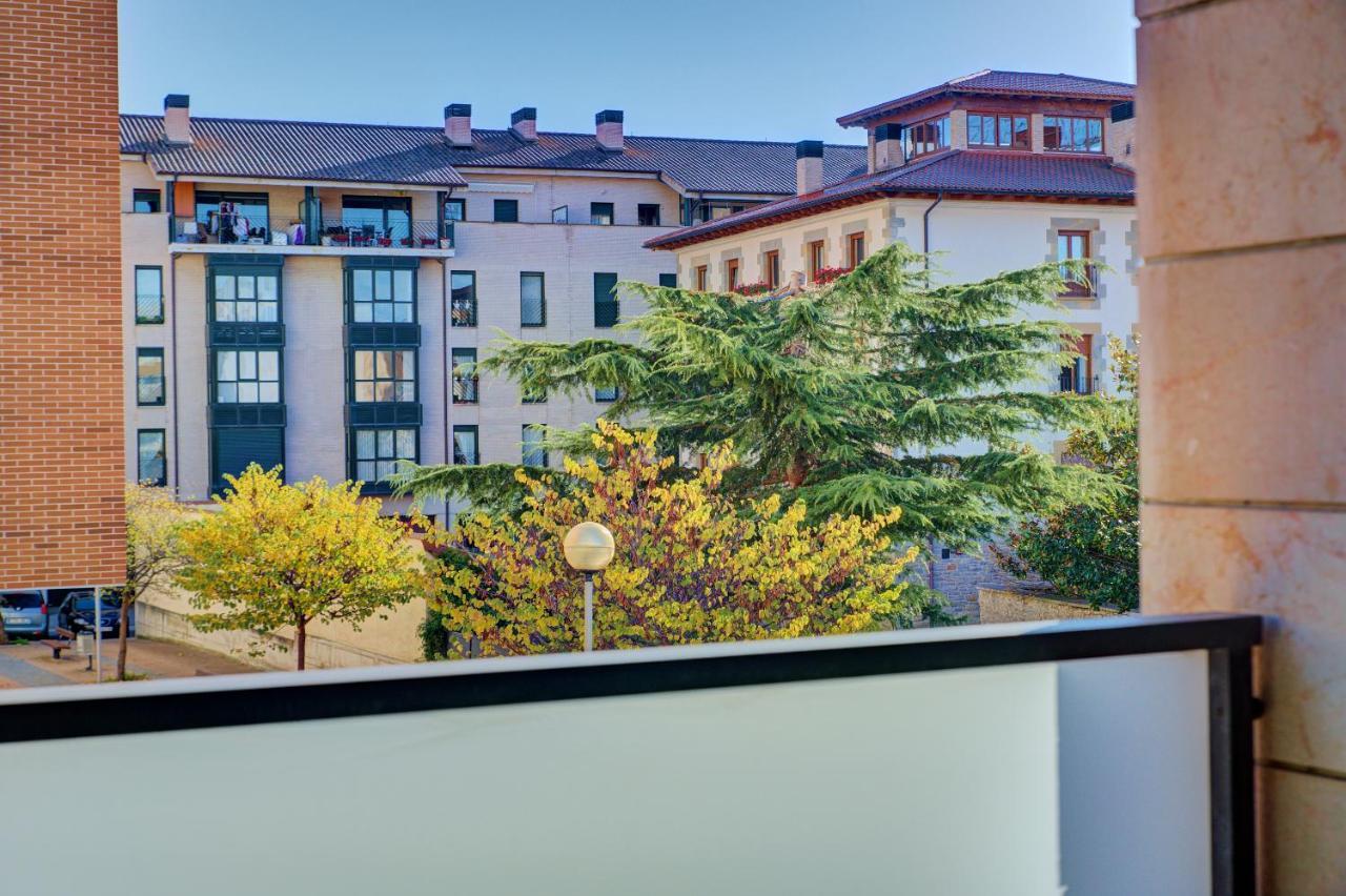 Apartamento Oihana By Clabao Уарте Экстерьер фото