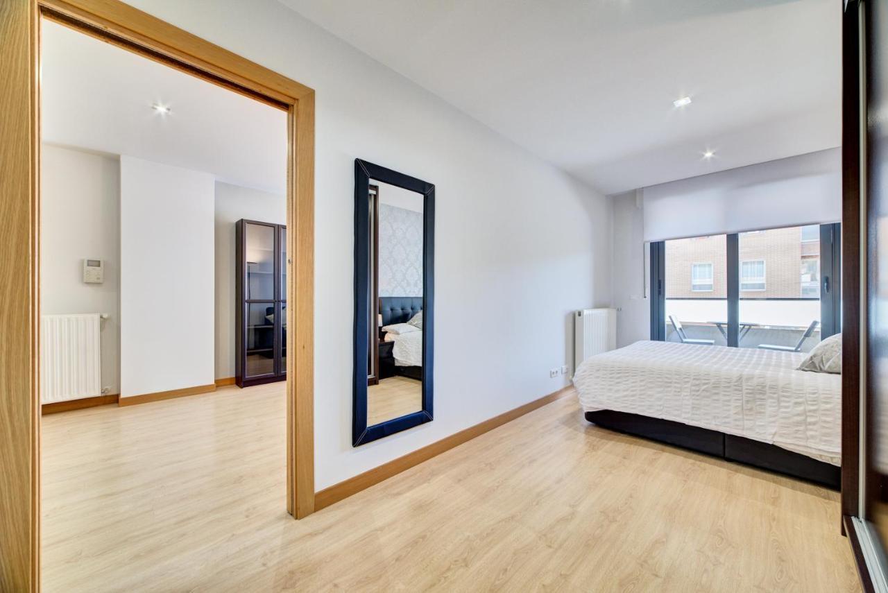 Apartamento Oihana By Clabao Уарте Экстерьер фото