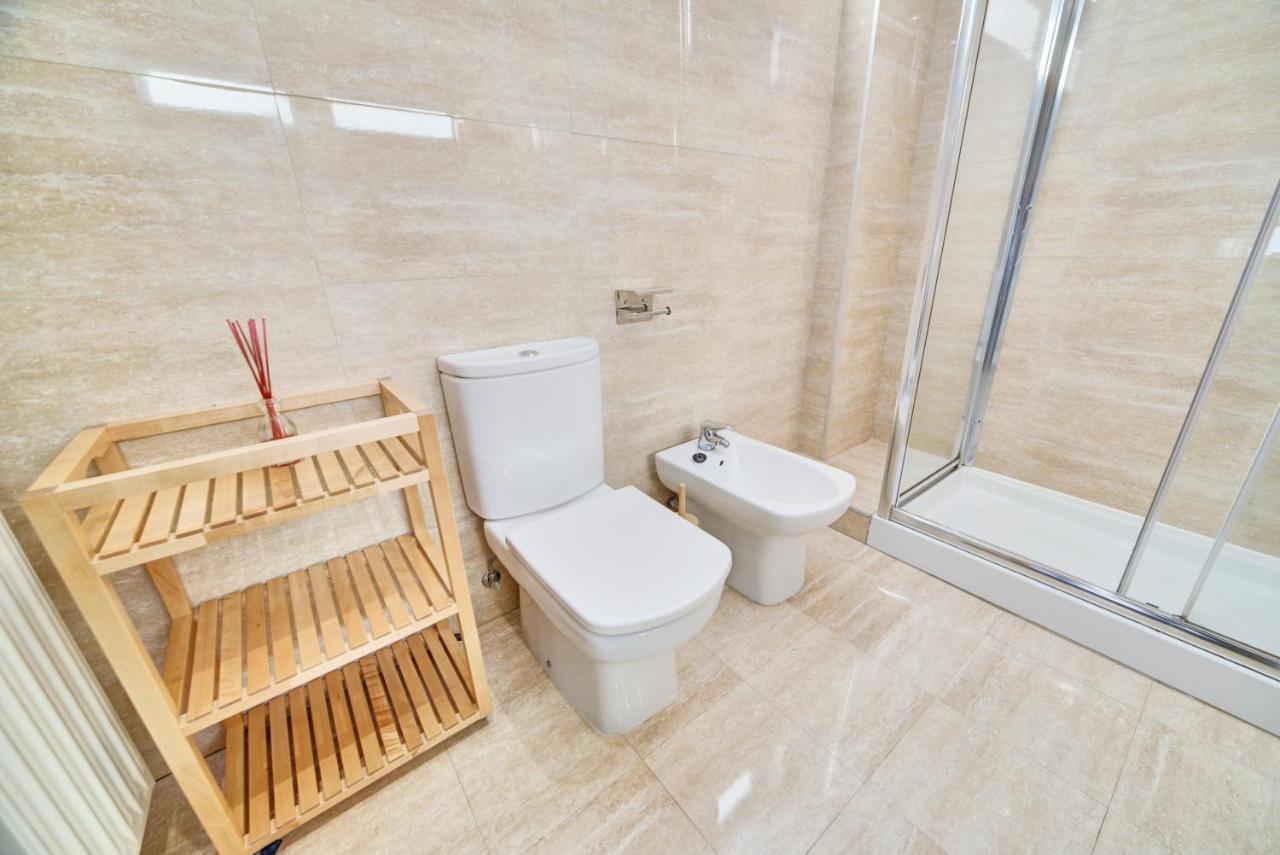 Apartamento Oihana By Clabao Уарте Экстерьер фото